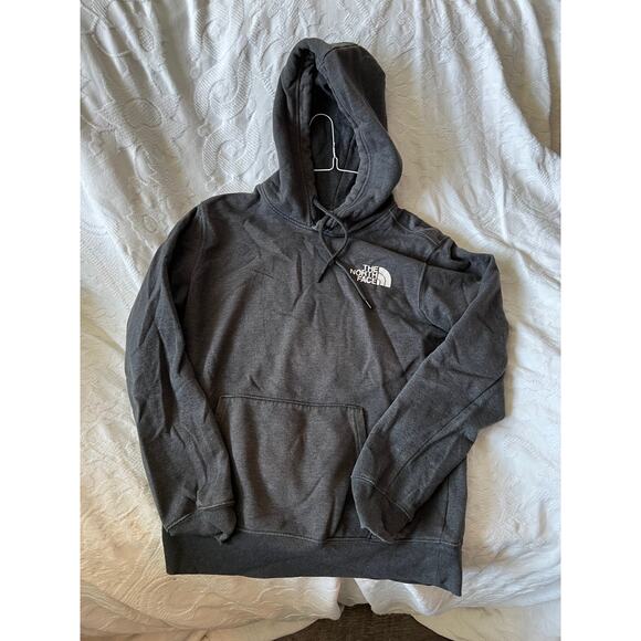The North Face Other - The North Face Grey Pullover Hoodie Mens M